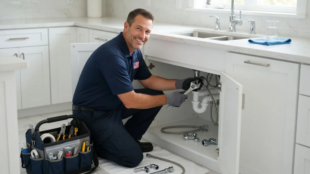 Emergency Plumber in Smith Center, KS near me